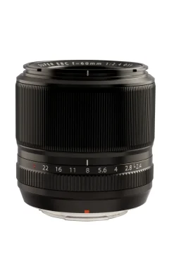 Fujifilm Macro Lens | Mirrorless Lenses Only | FUJINON XF60mm F2.4 R Macro Lens