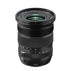 Fujifilm Wide Angle Zoom | Mirrorless Lenses Only | FUJINON XF10-24mm F4 R OIS WR Black Open Box