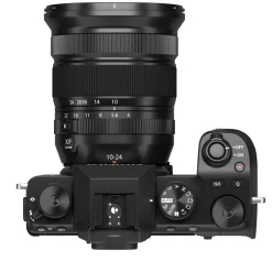 Fujifilm Wide Angle Zoom | Mirrorless Lenses Only | FUJINON XF10-24mm F4 R OIS WR Black Open Box