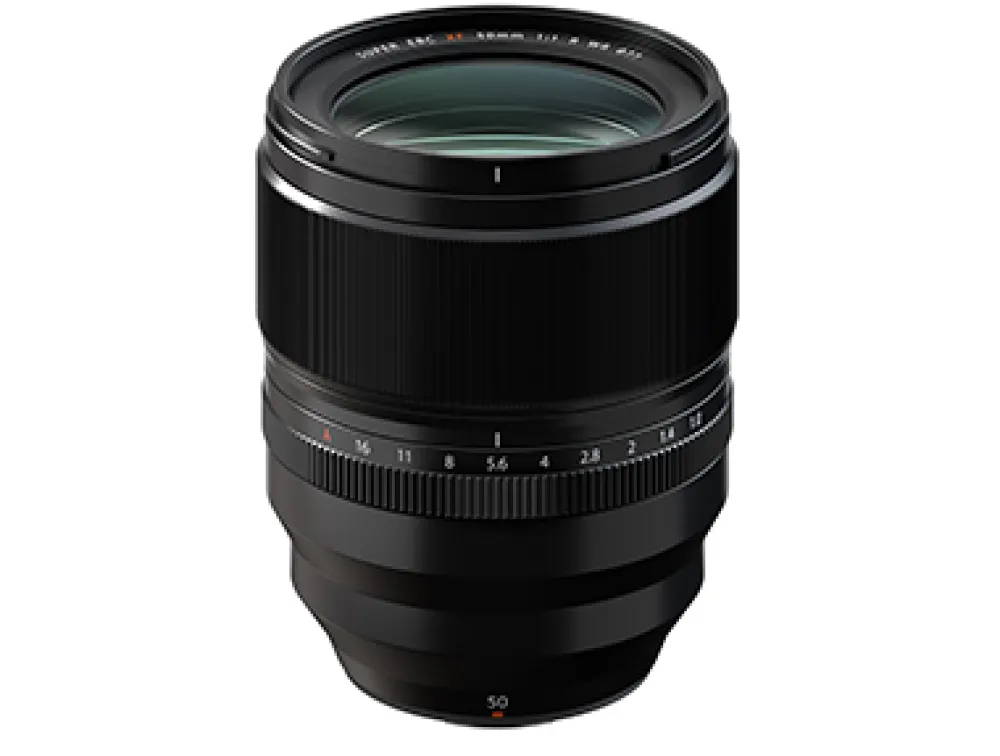 Fujifilm Telephoto Prime | Normal Lens, Adapters & Converters | FUJINON XF50mm F1.0 R WR Lens Open Box