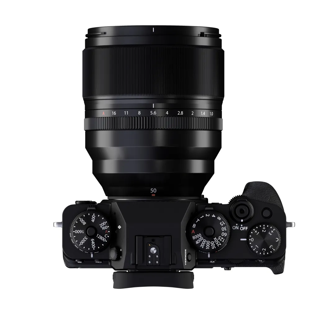 Fujifilm Telephoto Prime | Normal Lens, Adapters & Converters | FUJINON XF50mm F1.0 R WR Lens Open Box