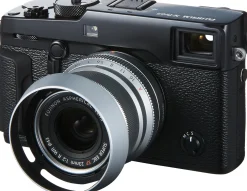 Fujifilm Wide Angle Prime | Mirrorless Lenses Only | FUJINON XF23mm F2 R WR Silver #