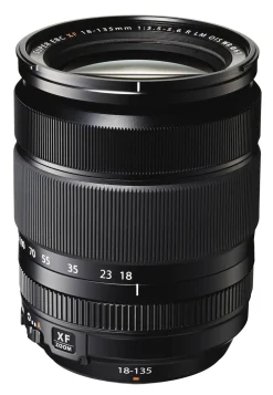 Fujifilm Telephoto Zoom | FUJINON XF18-135mmF3.5-5.6 R LM OIS WR