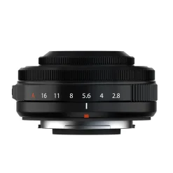 Fujifilm Wide Angle Prime | Mirrorless Lenses Only | FUJINON XF27mmF2.8 R WR Lens