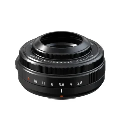 Fujifilm Wide Angle Prime | Mirrorless Lenses Only | FUJINON XF27mmF2.8 R WR Lens