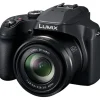 Panasonic Point And Shoot Cameras | FZ80DK 60X Zoom Camera BLACK