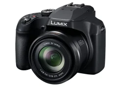 Panasonic Point And Shoot Cameras | FZ80DK 60X Zoom Camera BLACK