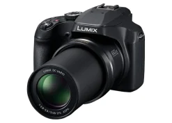 Panasonic Point And Shoot Cameras | FZ80DK 60X Zoom Camera BLACK
