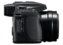 Panasonic Point And Shoot Cameras | FZ80DK 60X Zoom Camera BLACK