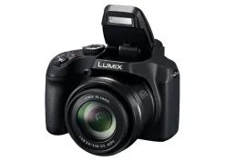 Panasonic Point And Shoot Cameras | FZ80DK 60X Zoom Camera BLACK
