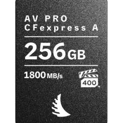 Angelbird Cfexpress Memory Cards | 256GB AV PRO CFexpress 4.0 Type A Memory Card