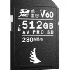 Angelbird Sd Secure Digital | 512GB AV Pro MK2 UHS-II SDXC Memory Card