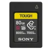 Sony Cfexpress Memory Cards | 80GB CFexpress TOUGH Memory Card Type A