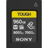 Sony Cfexpress Memory Cards | 960GB CFexpress Type A TOUGH Memory Card