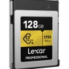 Lexar Cfexpress Memory Cards | 128GB Professional CFexpress Memory Card Type B
