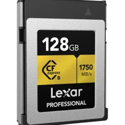 Lexar Cfexpress Memory Cards | 128GB Professional CFexpress Memory Card Type B