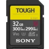 Sony Sd Secure Digital | 32GB SF-G Tough Series SD Card #