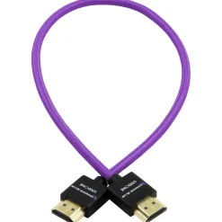 Kondor Blue Cables / Cords / Remotes | Gerald Undone MK2 Full HDMI Str Braided Cable 18in