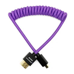 Kondor Blue Cables / Cords / Remotes | Gerald Undone MK2 Micro HDMI to Full HDMI 1224