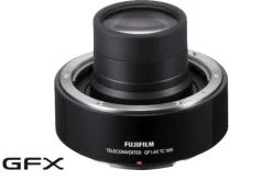 Fujifilm Normal Lens, Adapters & Converters | GF 1.4X Tele Converter WR