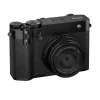 Fujifilm Mirrorless Cameras Only | Medium Format Cameras | GFX100RF Black