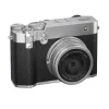 Fujifilm Mirrorless Cameras Only | Medium Format Cameras | GFX100RF Silver
