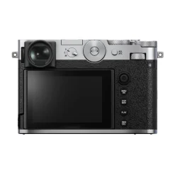 Fujifilm Mirrorless Cameras Only | Medium Format Cameras | GFX100RF Silver