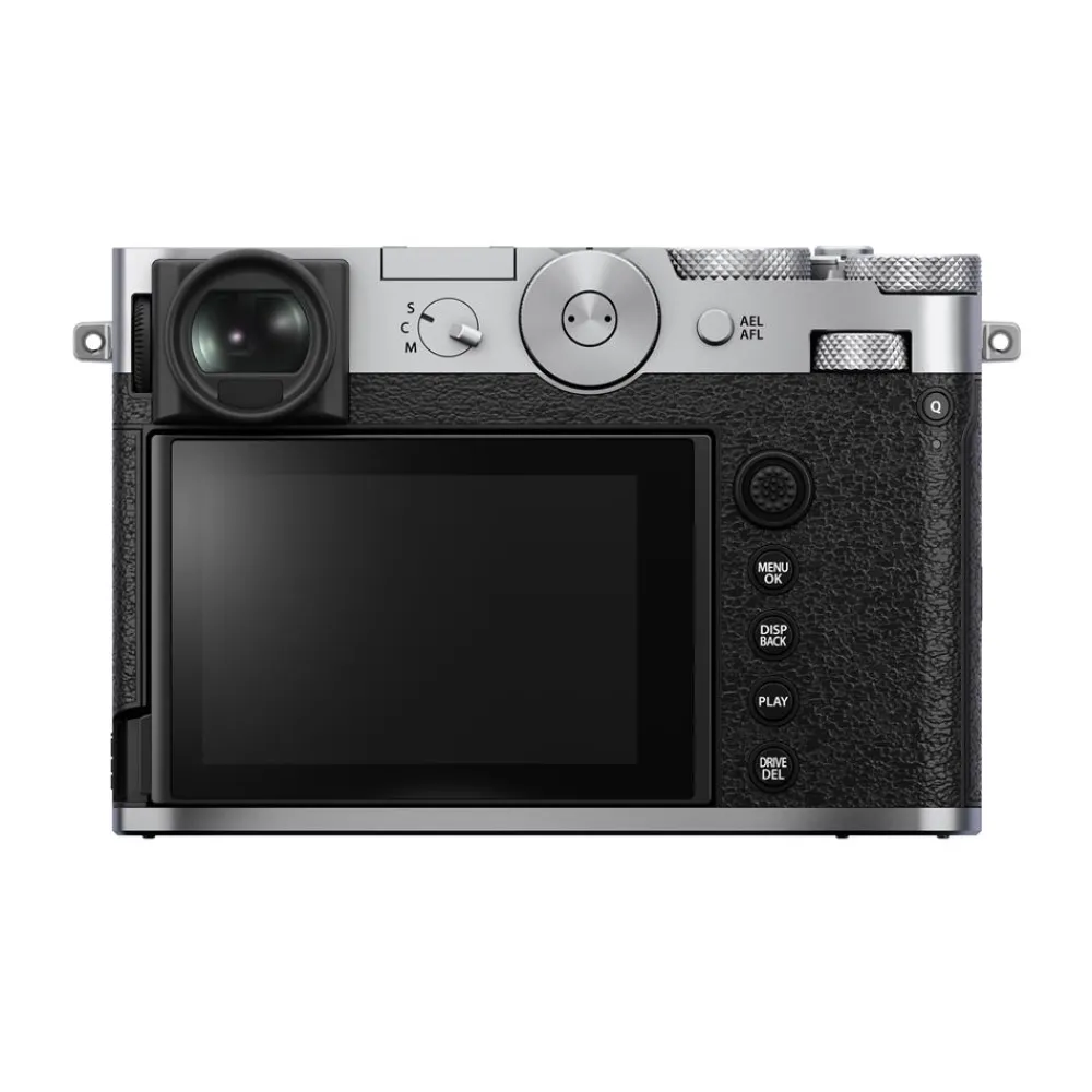 Fujifilm Mirrorless Cameras Only | Medium Format Cameras | GFX100RF Silver