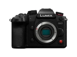 Panasonic Interchangeable Lens Cameras | Mirrorless Cameras Only | GH7 Camera Body