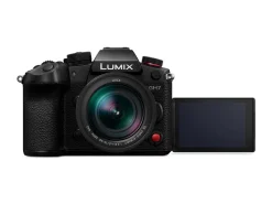 Panasonic Interchangeable Lens Cameras | Mirrorless Cameras Only | GH7 Camera with 12-60 f2.8-4.0 Lens