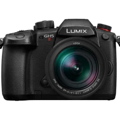 Panasonic Interchangeable Lens Cameras | Mirrorless Cameras Only | GH5 Mark II with 12-60 Leica lens