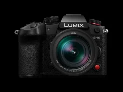 Panasonic Interchangeable Lens Cameras | Mirrorless Cameras Only | GH6 with Leica 12-60mm DG Vario lens Kit #