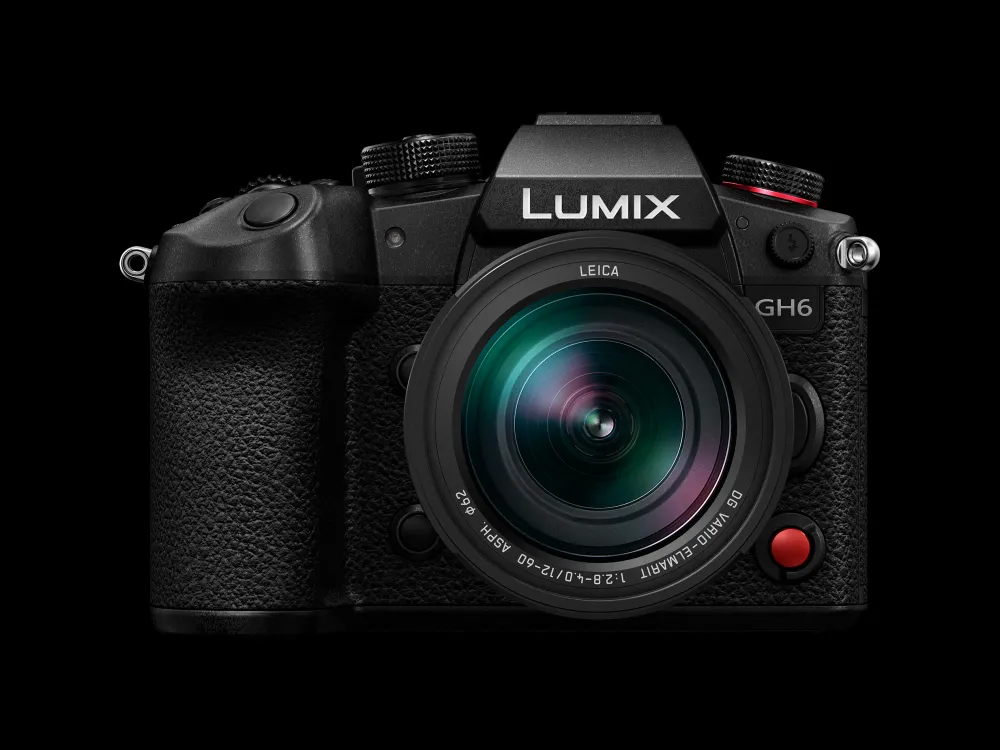 Panasonic Interchangeable Lens Cameras | Mirrorless Cameras Only | GH6 with Leica 12-60mm DG Vario lens Kit #
