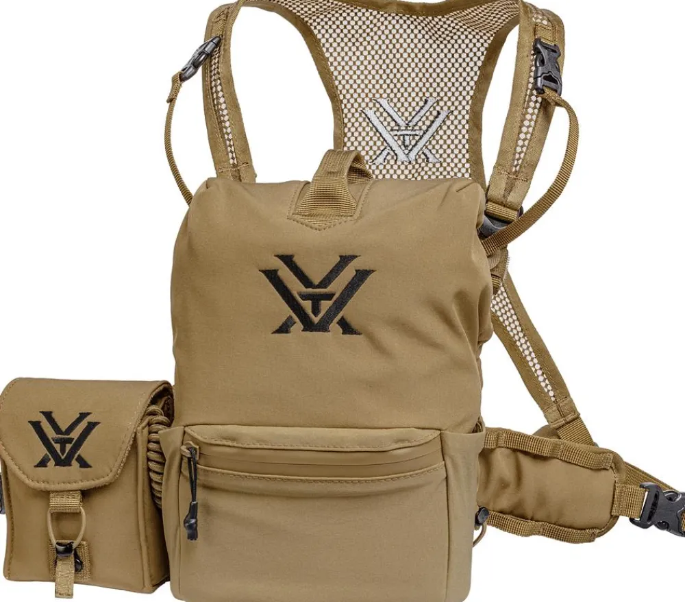 Vortex Straps / Handles / Harness | GlassPak P600 Pro Binocular Harness Large