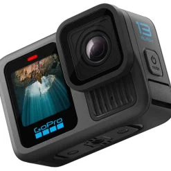 GoPro Video Cameras | Action Cameras | HERO13 Black