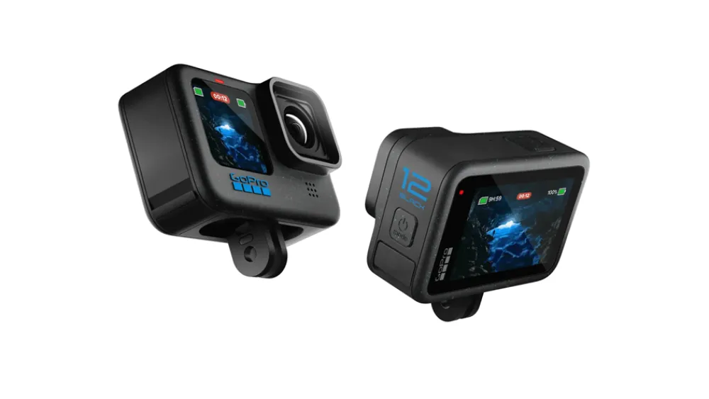 GoPro Video Cameras | Action Cameras | HERO12 Black