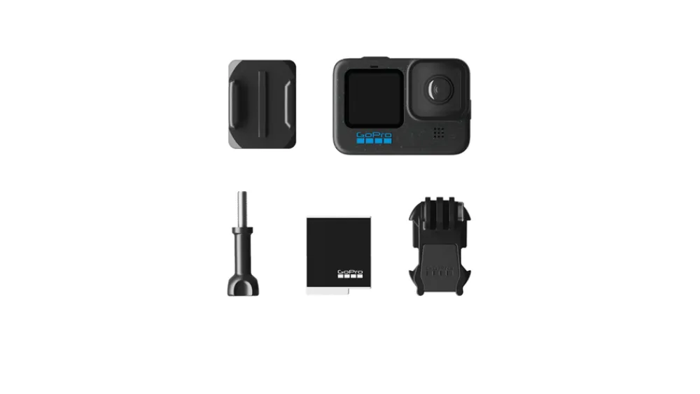 GoPro Video Cameras | Action Cameras | HERO12 Black