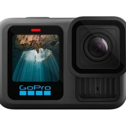 GoPro Video Cameras | Action Cameras | HERO13 Black Creator Edition