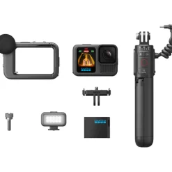 GoPro Video Cameras | Action Cameras | HERO13 Black Creator Edition