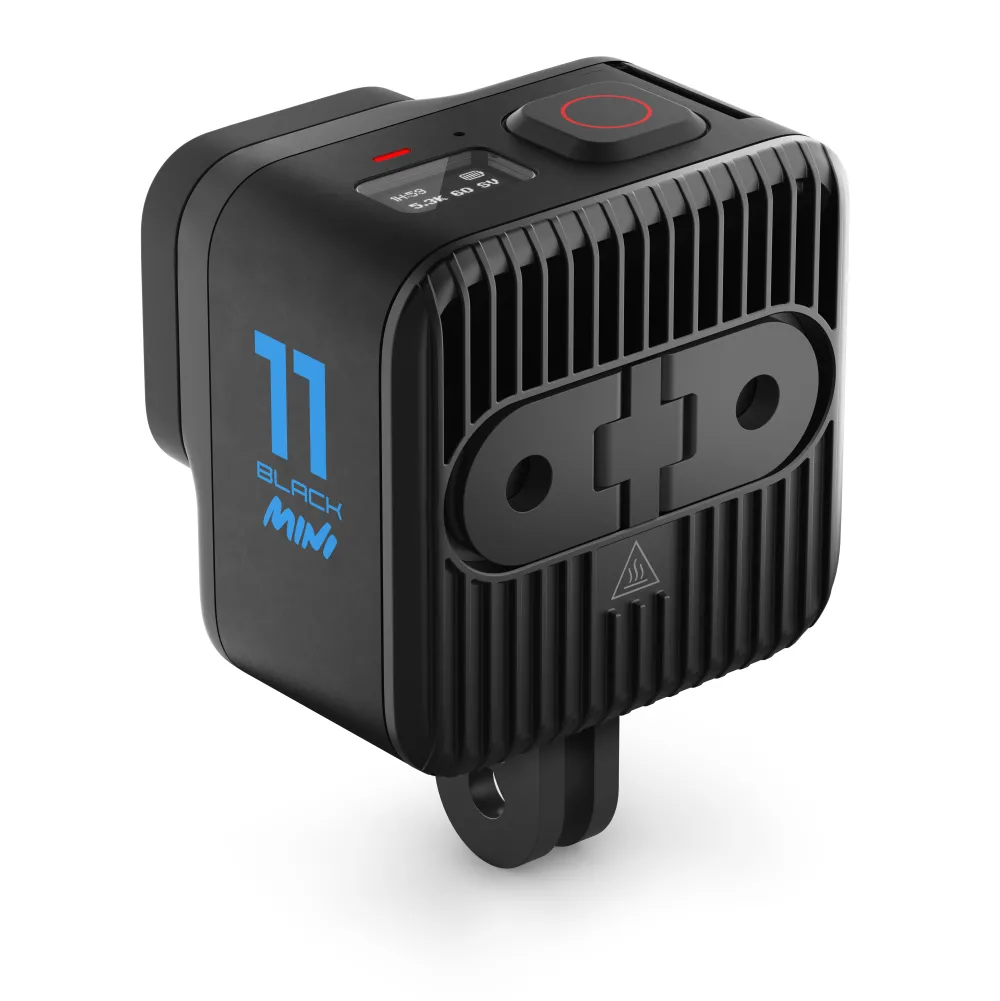 GoPro Video Cameras | Action Cameras | HERO11 Mini Black