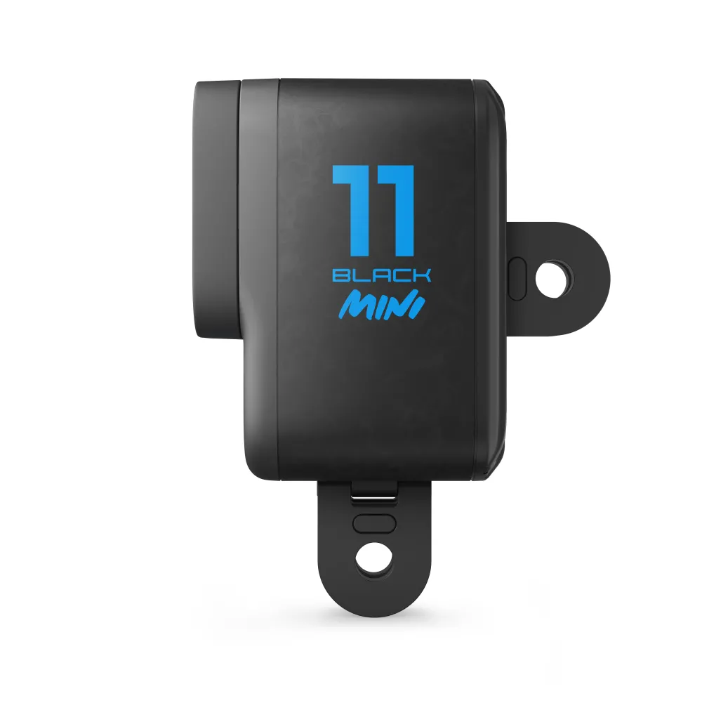 GoPro Video Cameras | Action Cameras | HERO11 Mini Black