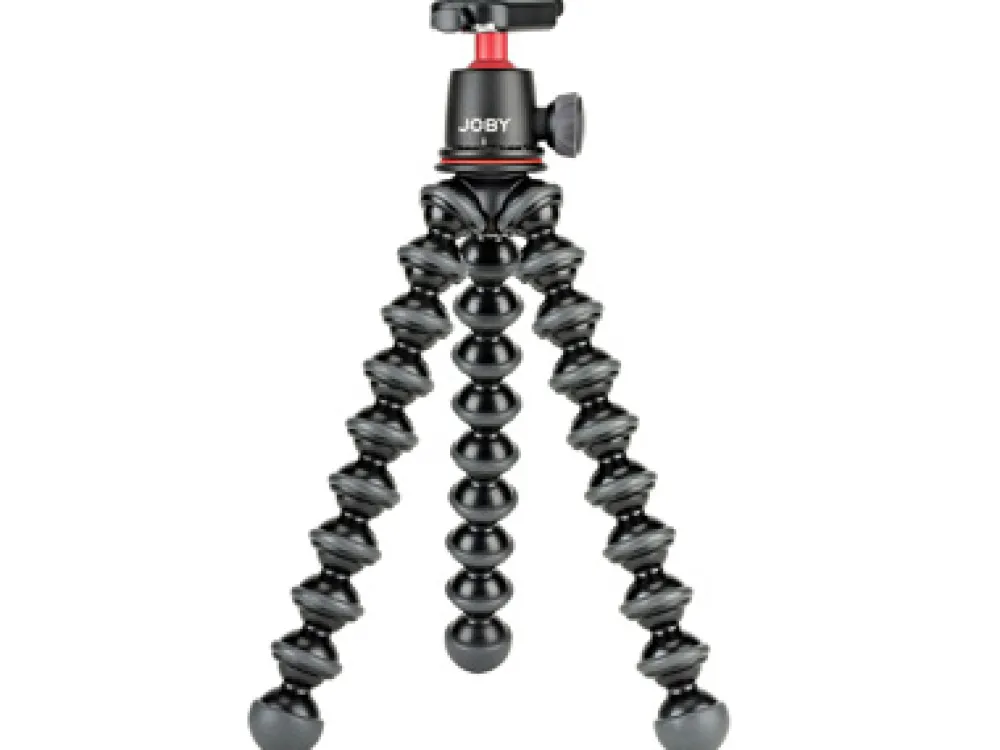 Joby Tripods / Heads | GorillaPod 3K Flexible Mini-Tripod Kit