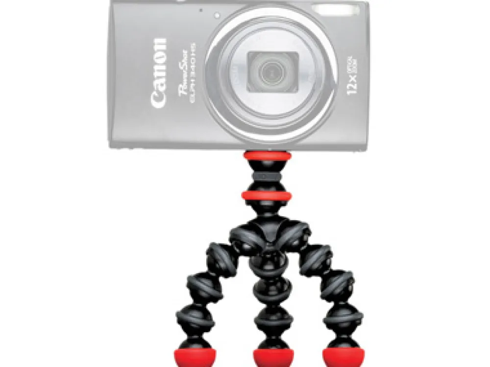 Joby Tripods / Heads | GorillaPod Rig Upgrade 5K and 3K