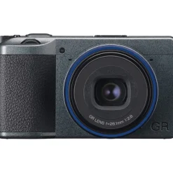 Ricoh Point And Shoot Cameras | GR IIIx Urban Edition Digital Camera