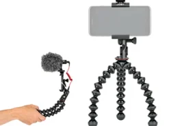 Joby Tripods / Heads | Iphone / Android Accessories | GripTight Pro 2 GorillaPod w stand