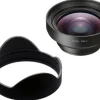 Ricoh Normal Lens, Adapters & Converters | Compact Camera Addon Lens | GW-4 Wide Conversion Lens