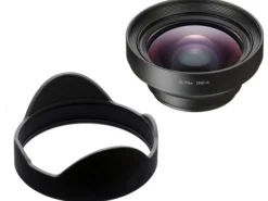 Ricoh Normal Lens, Adapters & Converters | Compact Camera Addon Lens | GW-4 Wide Conversion Lens