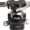 FLM Tripods / Heads | 47GX Centerball Tripod Head with QLB-50 QR Clamp