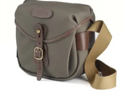 Billingham Bags: Dslr/Topload/Video | Hadley Digital Sage FibreNyte / Chocolate Bag