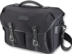Billingham Bags: Dslr/Topload/Video | Hadley One Shoulder BLK FibreNyte